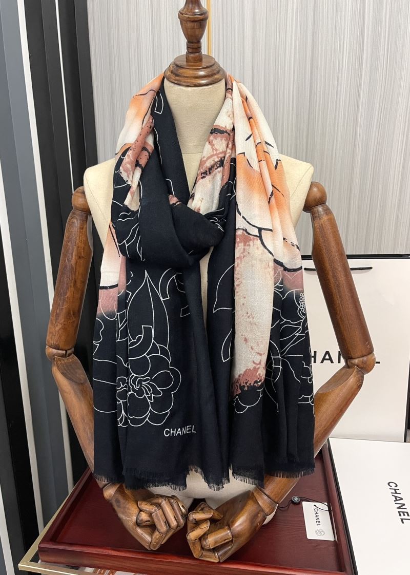 Chanel Scarf